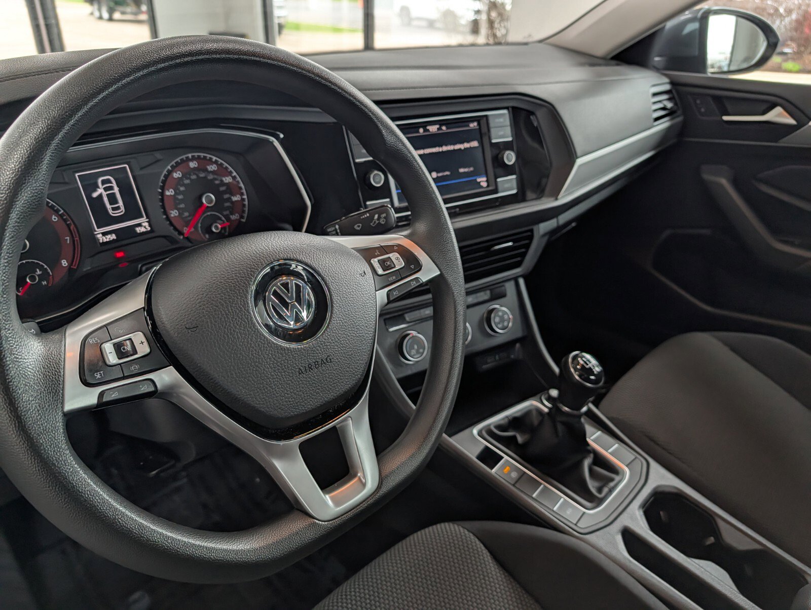 Used 2021 Volkswagen Jetta S w/ Driver Assistance Package image 14