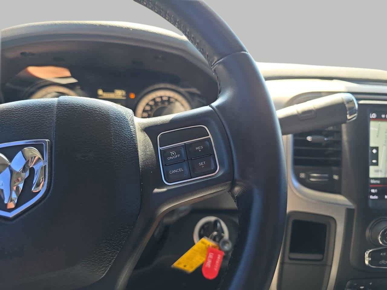 Used 2018 RAM 2500 Big Horn image 22