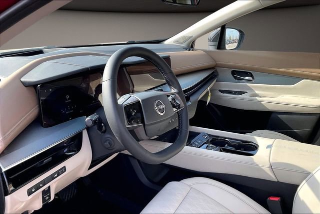 New 2026 Nissan Murano Platinum w/ Cargo Package image 7