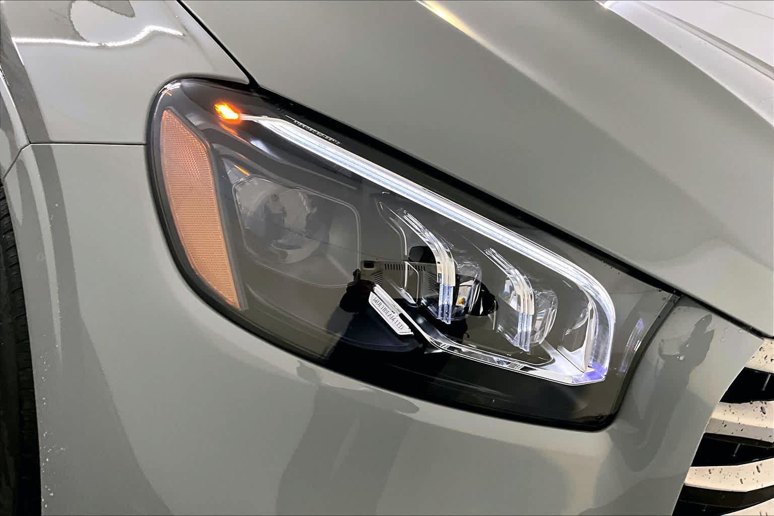 New 2026 Mercedes-Benz GLS 450 4MATIC image 16