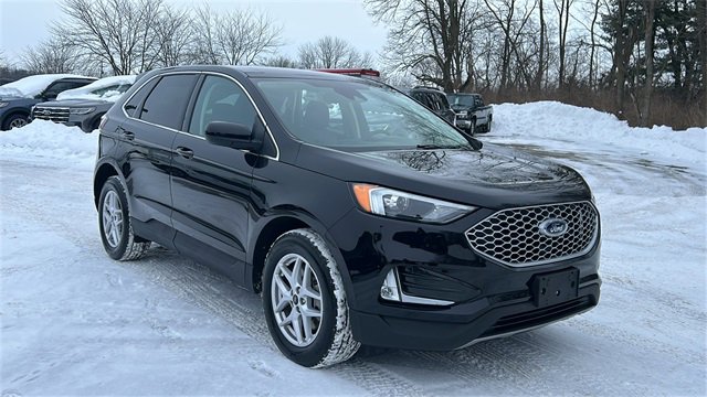 Used 2024 Ford Edge SEL w/ Convenience Package image 27