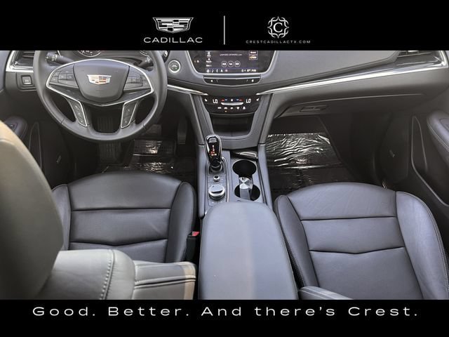 Certified 2025 Cadillac XT5 Premium Luxury FWD image 14