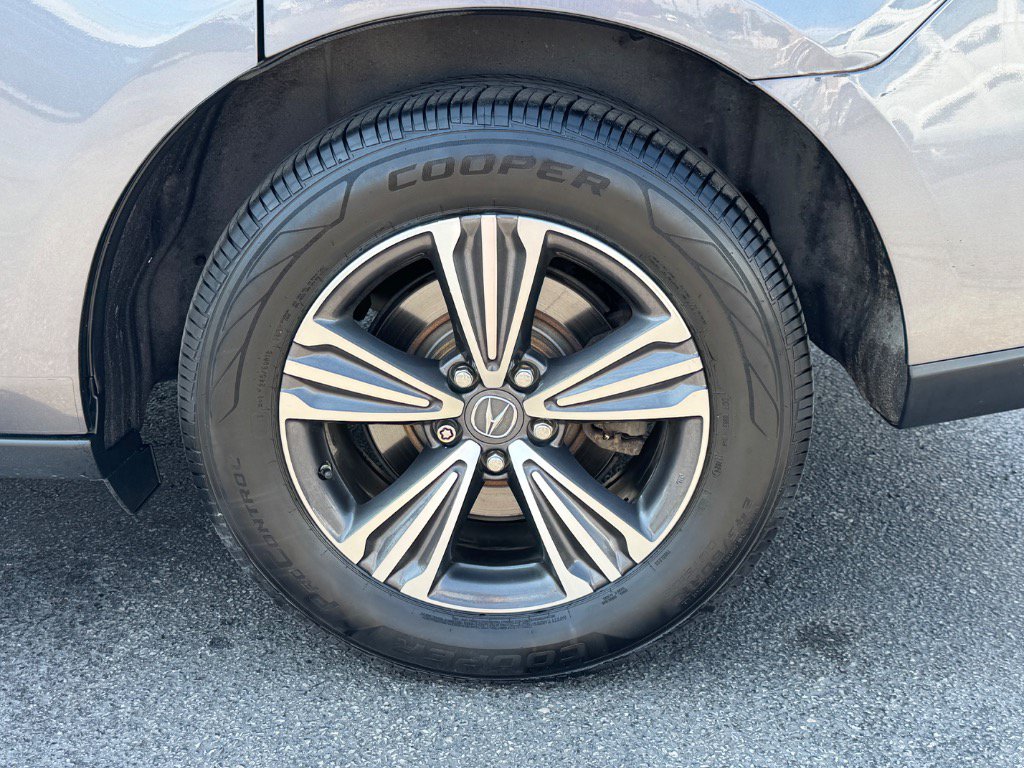 Used 2018 Acura MDX SH-AWD image 8