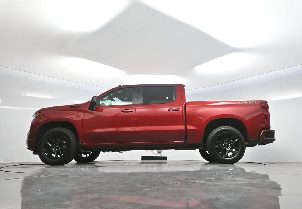 Used 2024 Chevrolet Silverado 1500 RST AWD/4WD image 68