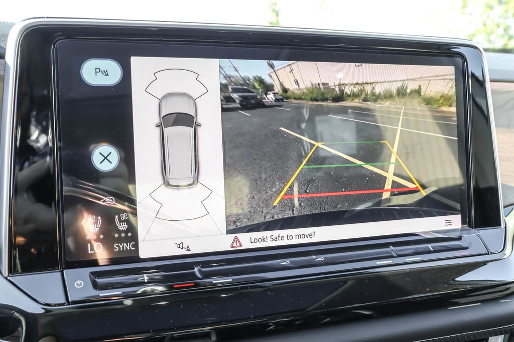 New 2026 Volkswagen Atlas SE AWD/4WD image 7