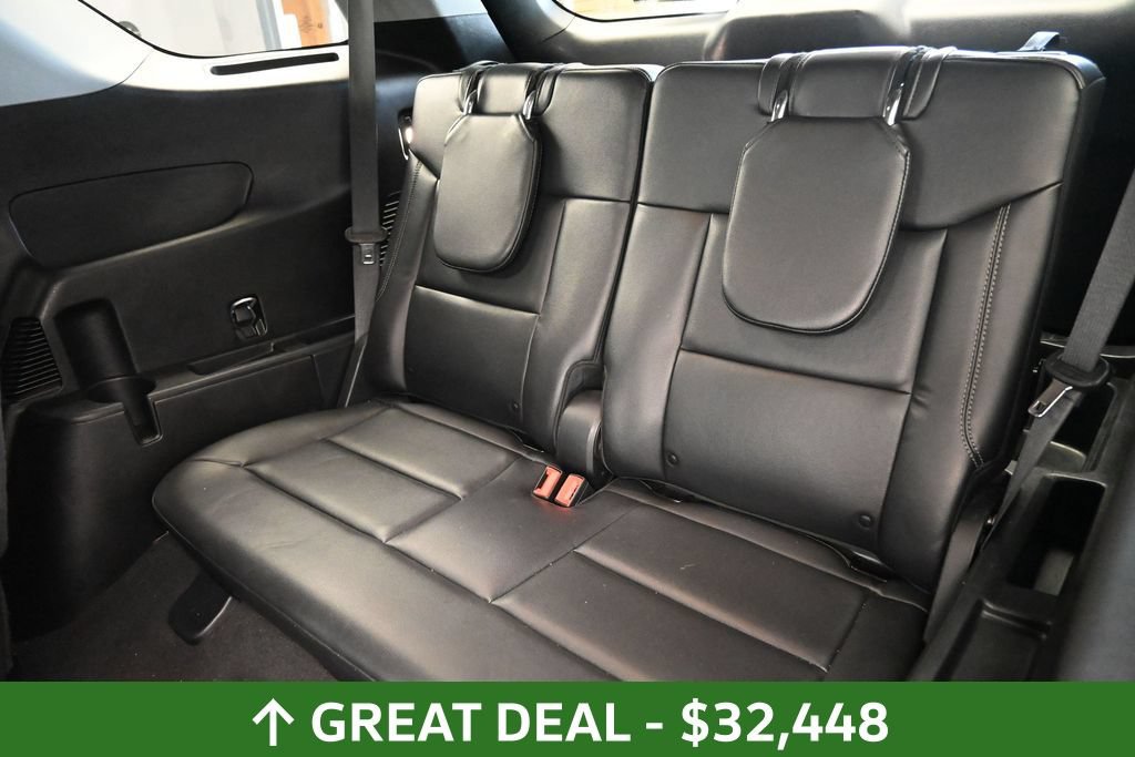 Used 2023 Ford Explorer Limited AWD/4WD image 19