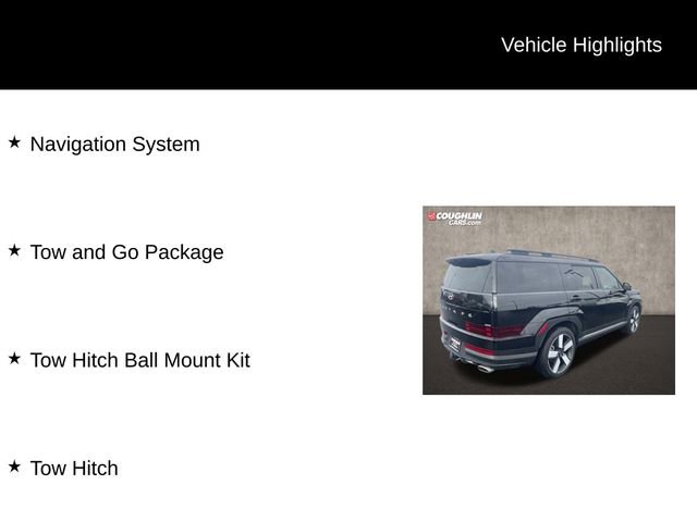Used 2026 Hyundai Santa Fe Limited w/ Tow & Go Package video 2