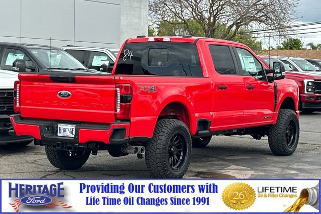 New 2025 Ford F250 XL w/ STX Appearance Package image 4