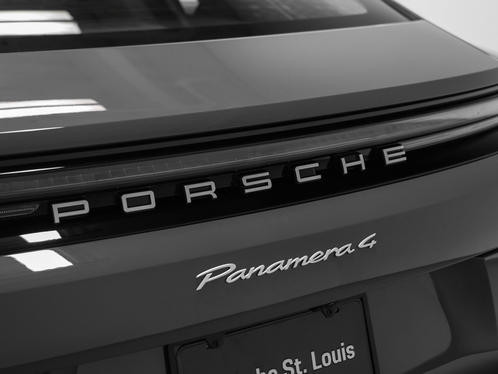 New 2026 Porsche Panamera 4 AWD/4WD image 19