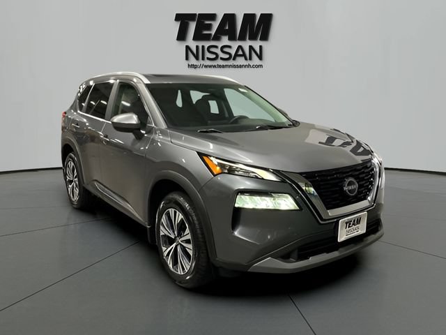 Certified 2023 Nissan Rogue SV w/ SV Premium B Package