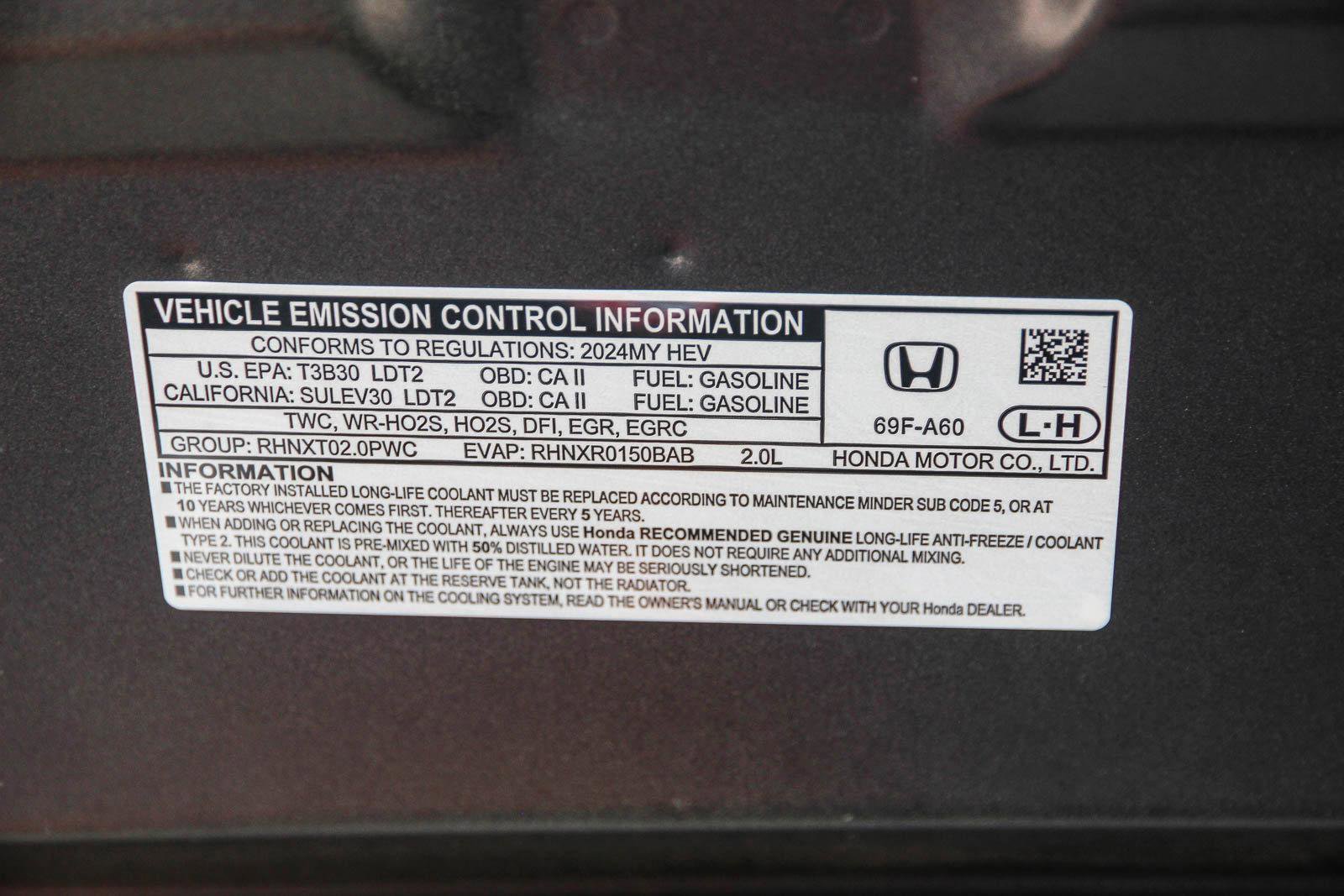 Used 2024 Honda CR-V Sport-L image 40
