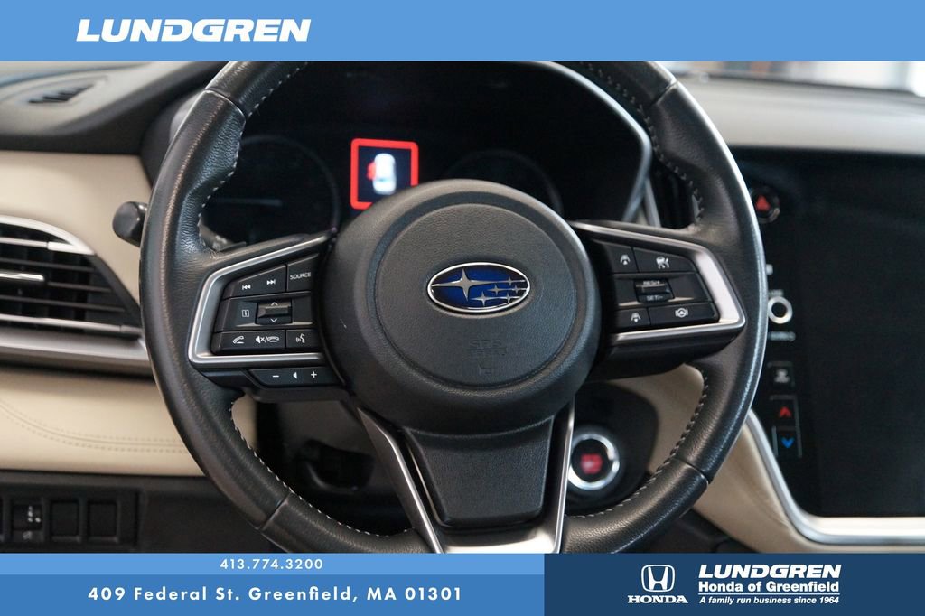 Used 2024 Subaru Legacy Limited image 16