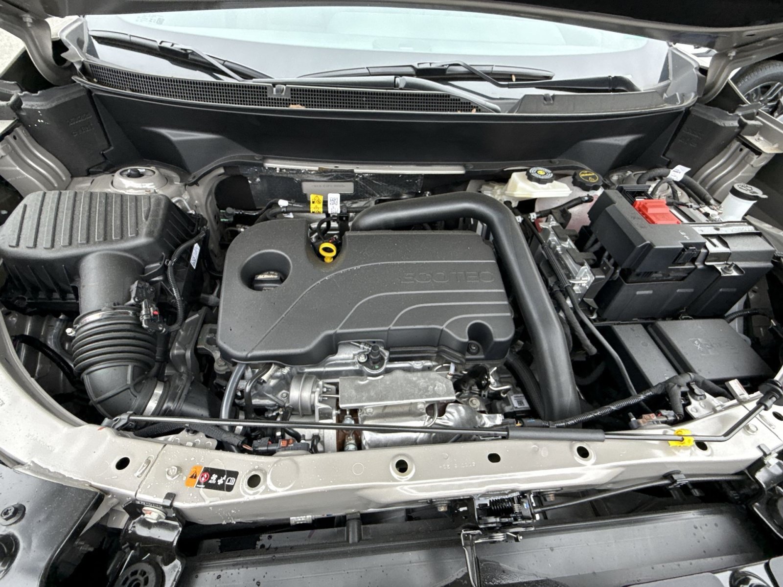 New 2026 GMC Terrain AT4 w/ Convenience Package III AWD/4WD image 29