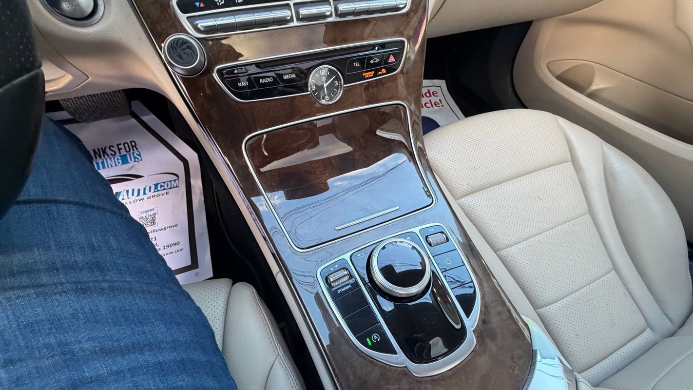 Used 2017 Mercedes-Benz C 300 Sedan w/ Premium 1 Package image 13