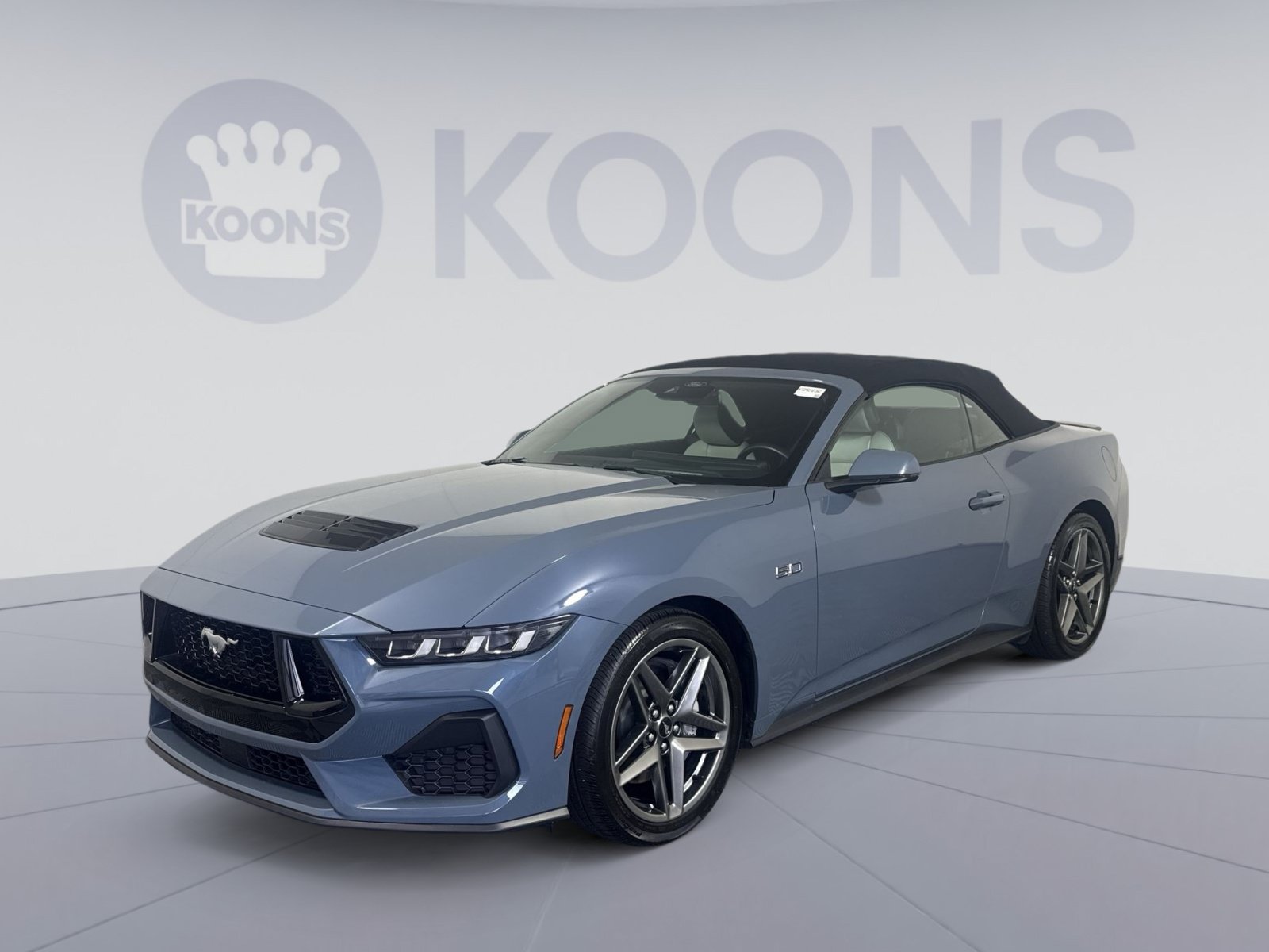 Used 2025 Ford Mustang GT Premium