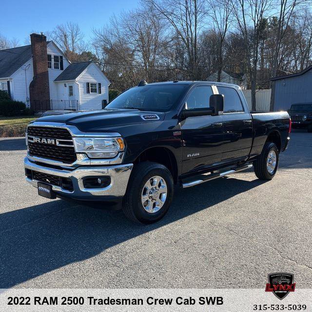 Used 2022 RAM 2500 Big Horn w/ Level C Equiment Group