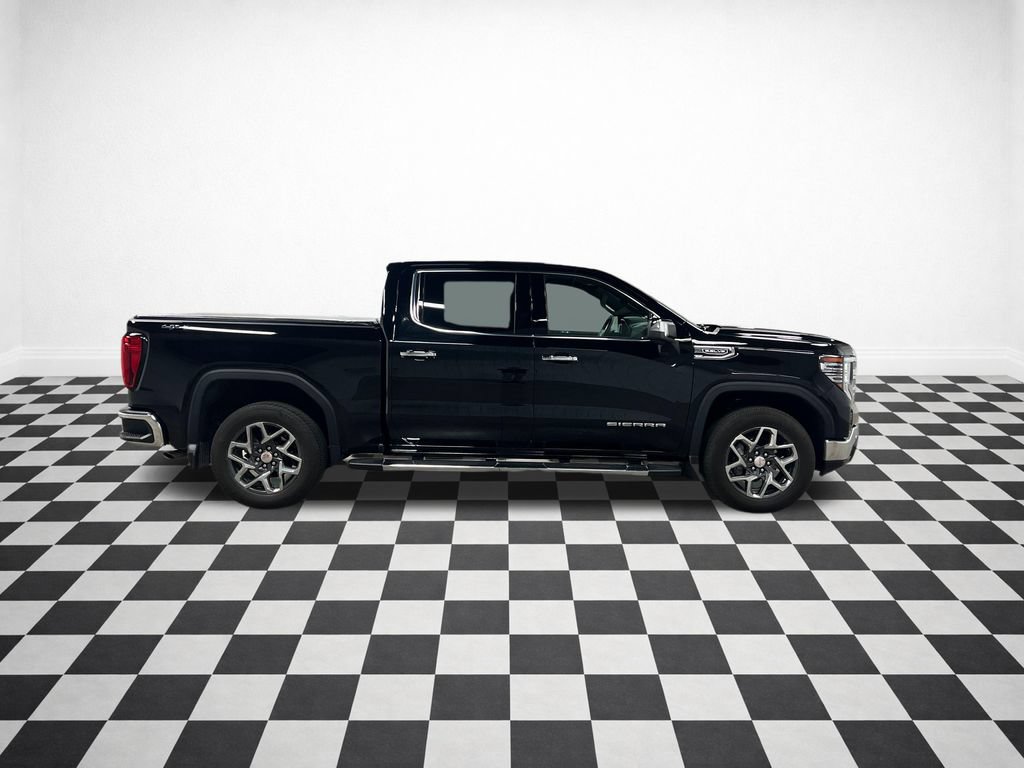 Certified 2024 GMC Sierra 1500 SLT w/ SLT Premium Plus Package AWD/4WD image 2