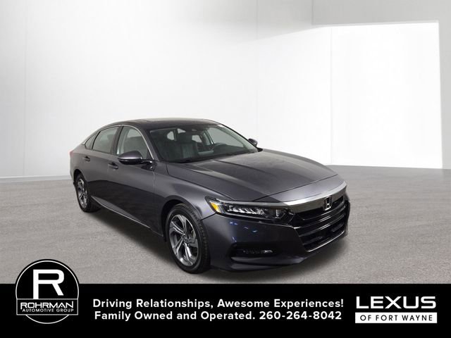 Used 2020 Honda Accord EX-L image 4