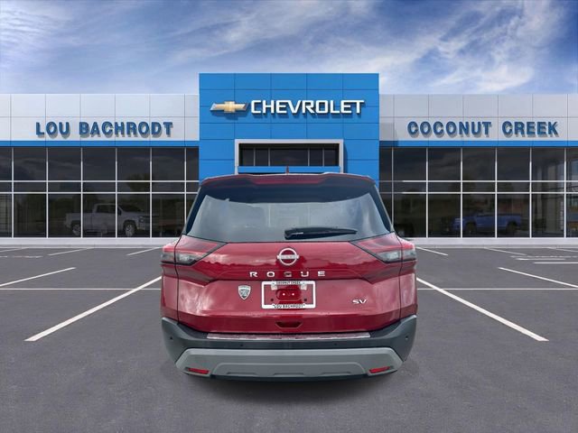 Used 2022 Nissan Rogue SV image 7