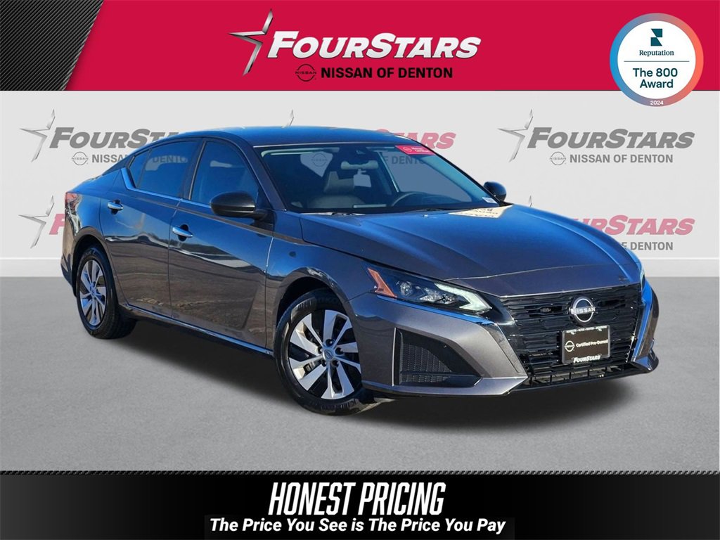 Used 2024 Nissan Altima 2.5 S