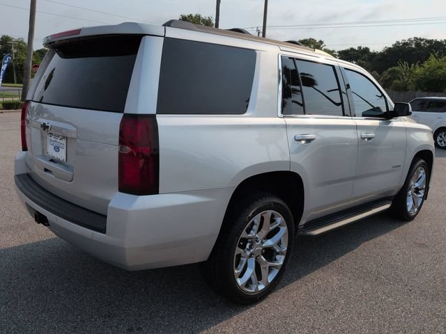 Used 2018 Chevrolet Tahoe LS w/ Enhanced Driver Alert Package RWD image 4