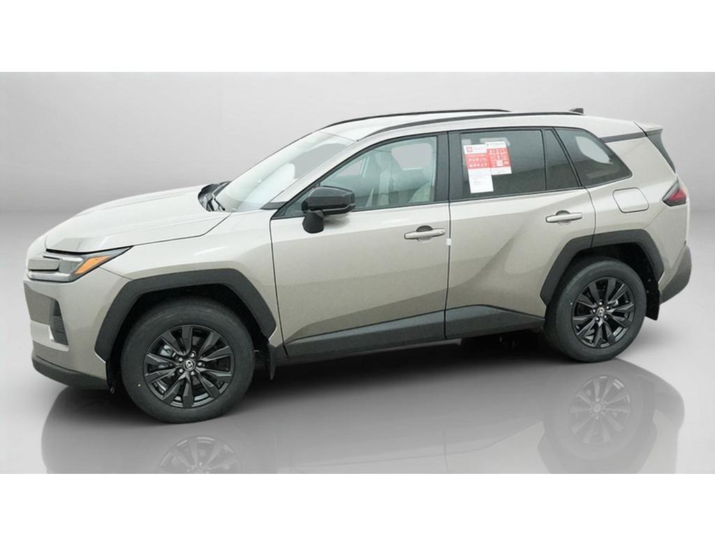 New 2026 Toyota RAV4 XLE Premium FWD image 2