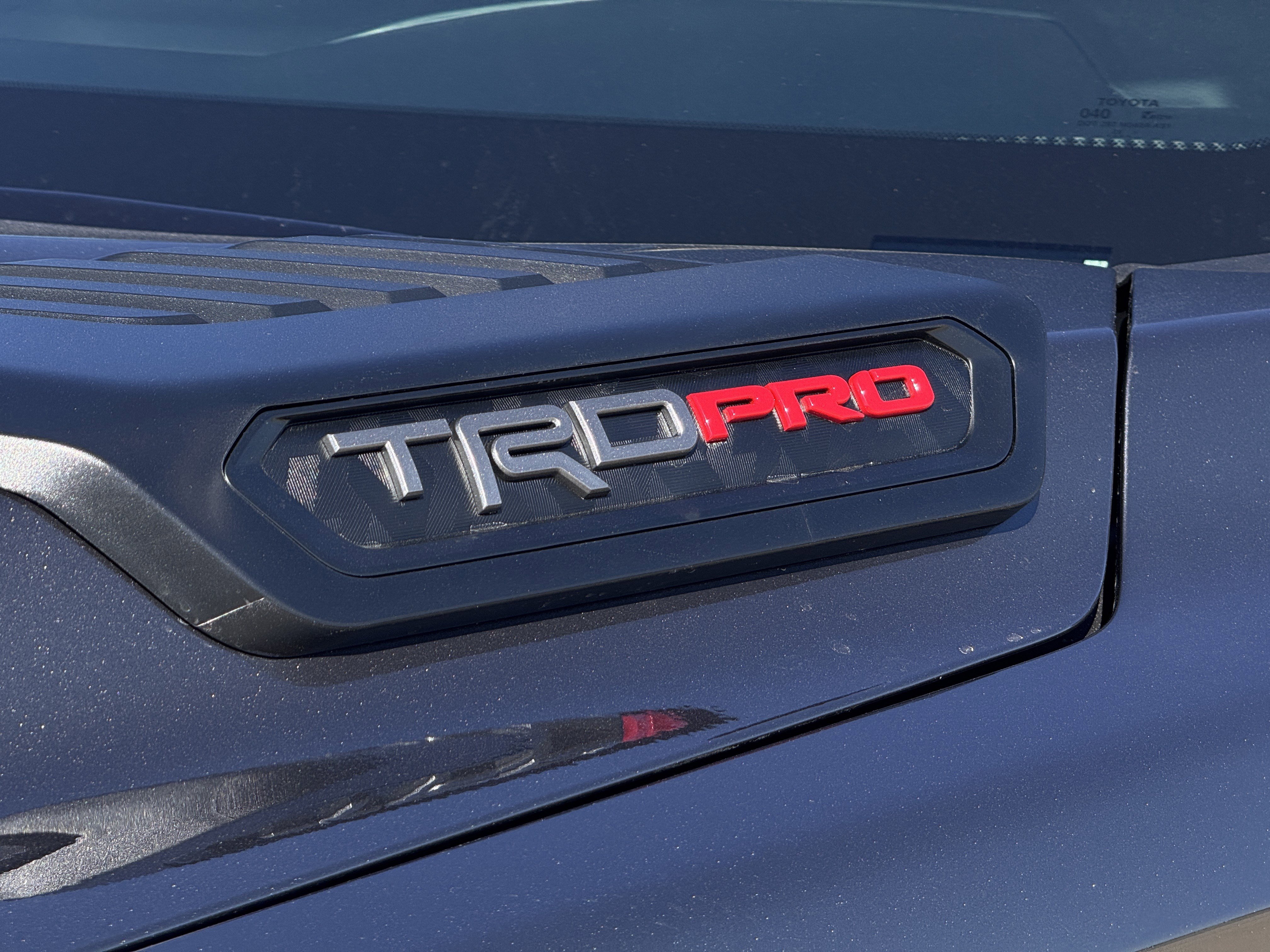 New 2026 Toyota Tundra TRD Pro image 9