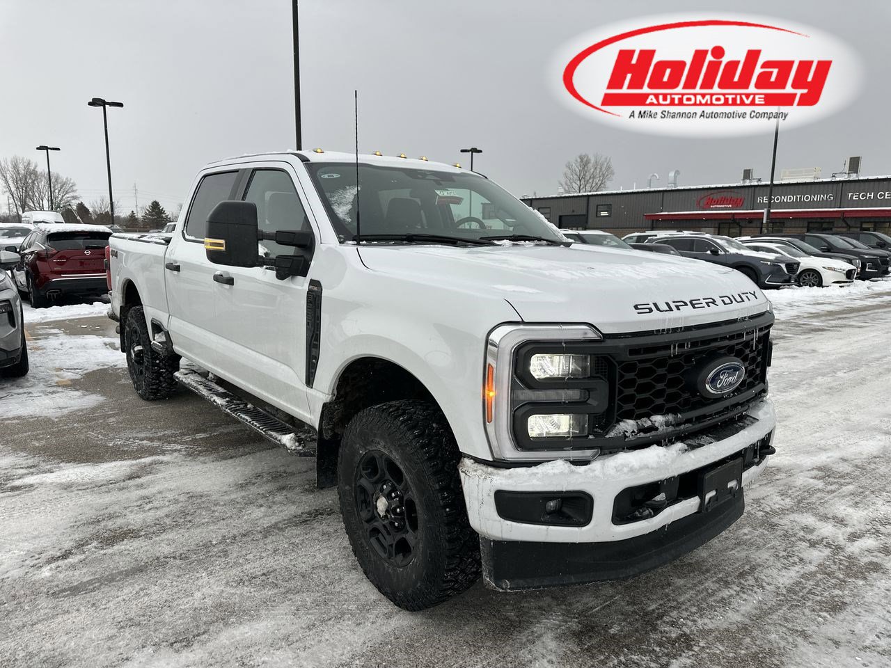 Used 2023 Ford F250 XL w/ STX Appearance Package