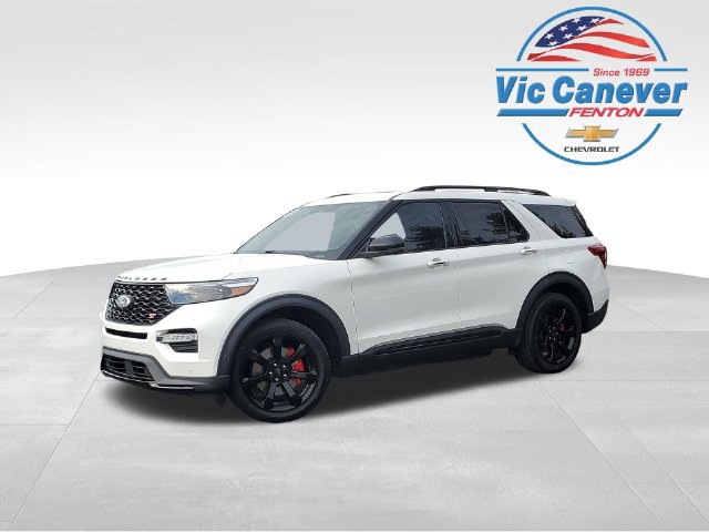 Used 2020 Ford Explorer ST w/ ST Street Pack AWD/4WD 360° Tour