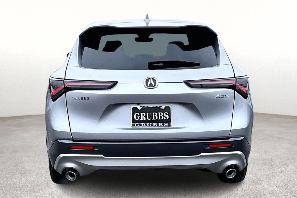Used 2025 Acura ADX FWD image 6