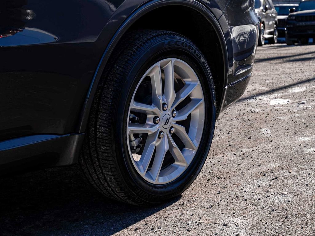 New 2026 Dodge Durango GT AWD/4WD image 8