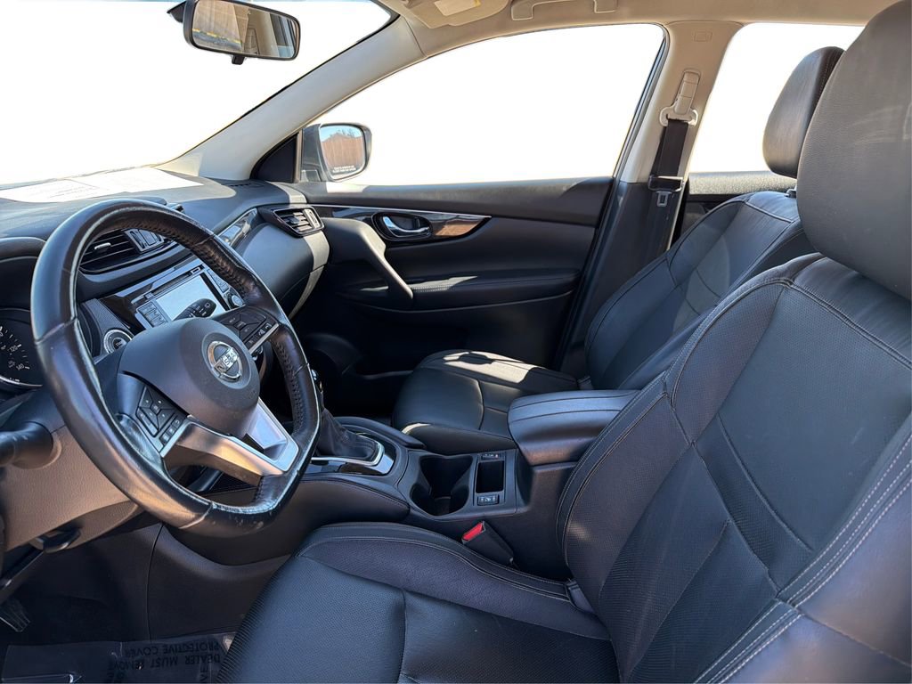 Used 2017 Nissan Rogue Sport SL FWD image 10