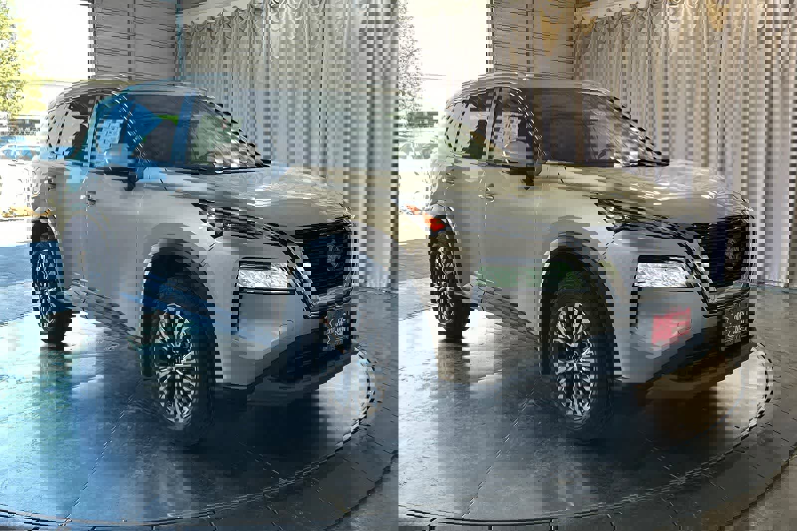 Certified 2023 Nissan Rogue SV w/ SV Premium B Package image 10