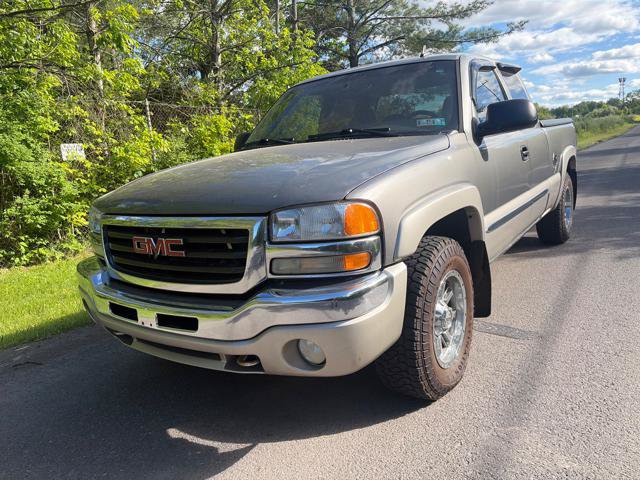 Used 2006 GMC Sierra 1500 SLT w/ Onstar Plus Package