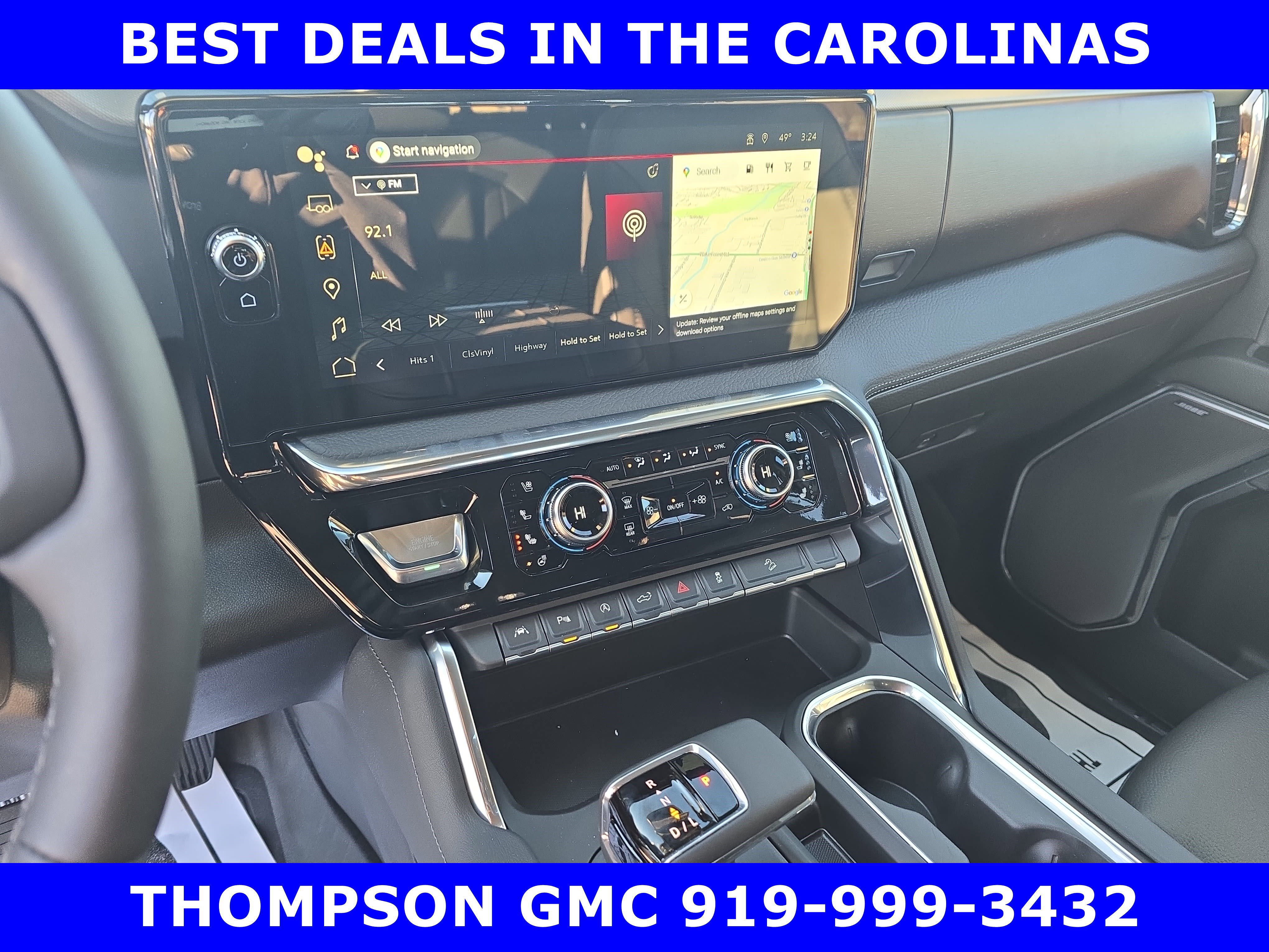 New 2026 GMC Sierra 1500 Denali w/ Technology Package image 22