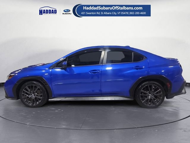 Used 2022 Subaru WRX Premium image 2