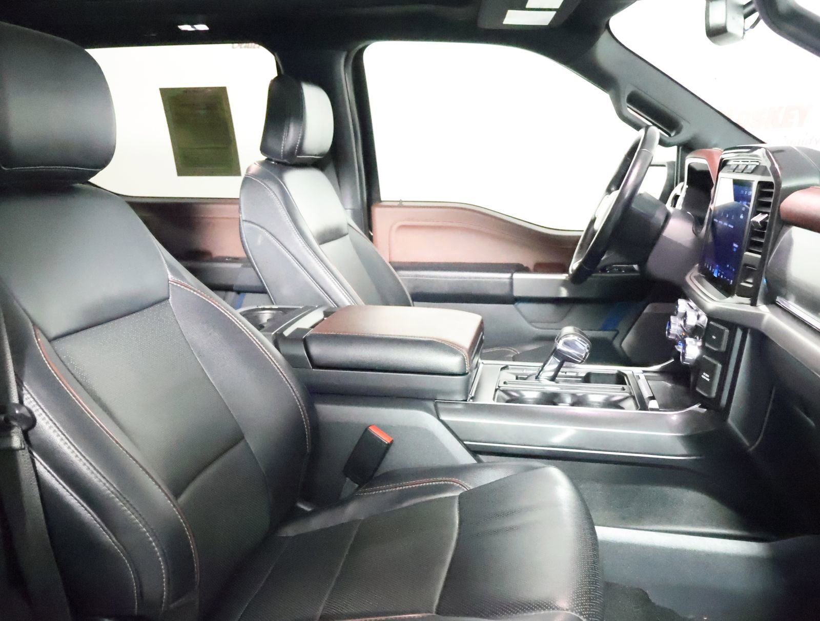 Used 2022 Ford F150 Lariat w/ Equipment Group 502A High image 56