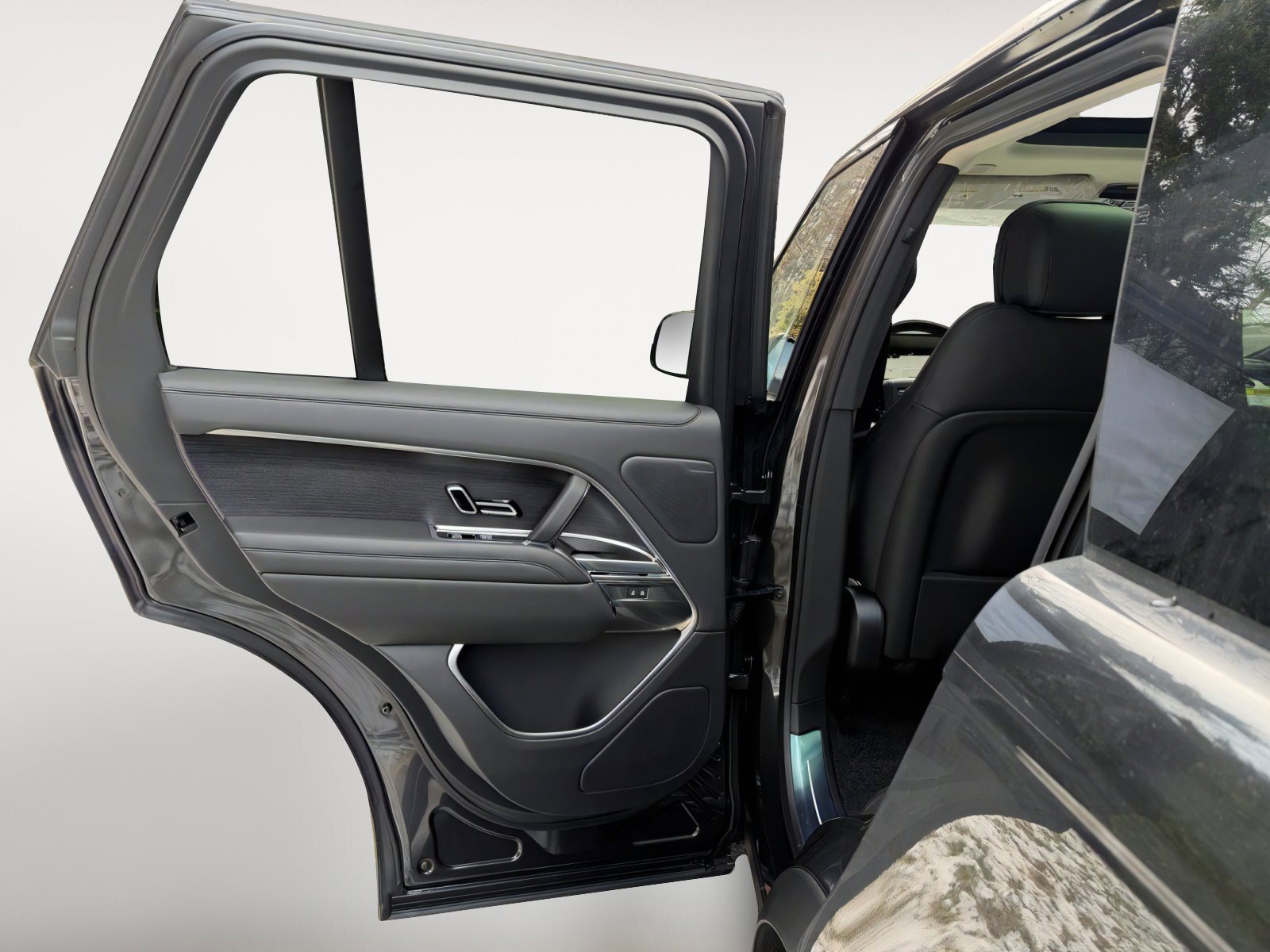 New 2026 Land Rover Range Rover SE image 11