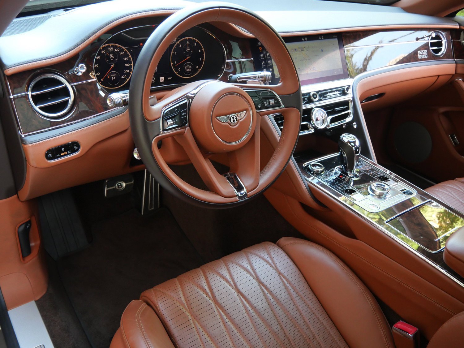 Used 2020 Bentley Flying Spur W12 w/ First Edition Specification image 2