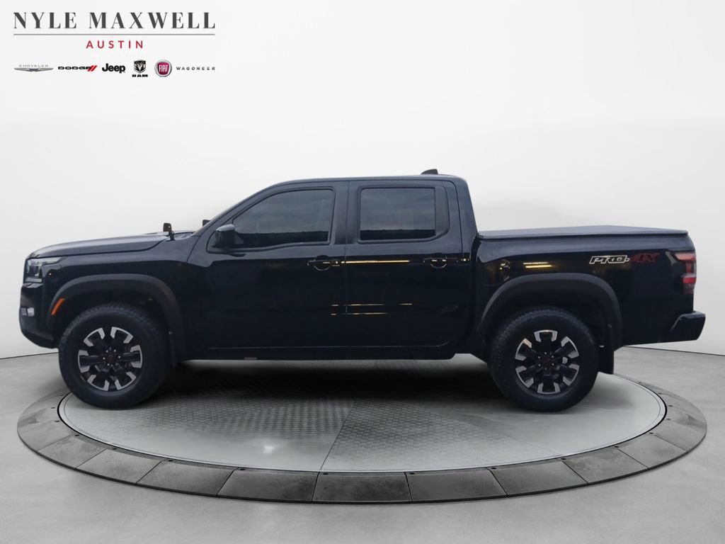 Used 2023 Nissan Frontier PRO-4X w/ Technology Package image 13