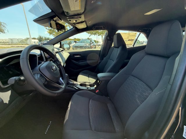 New 2027 Toyota Corolla SE FWD image 10