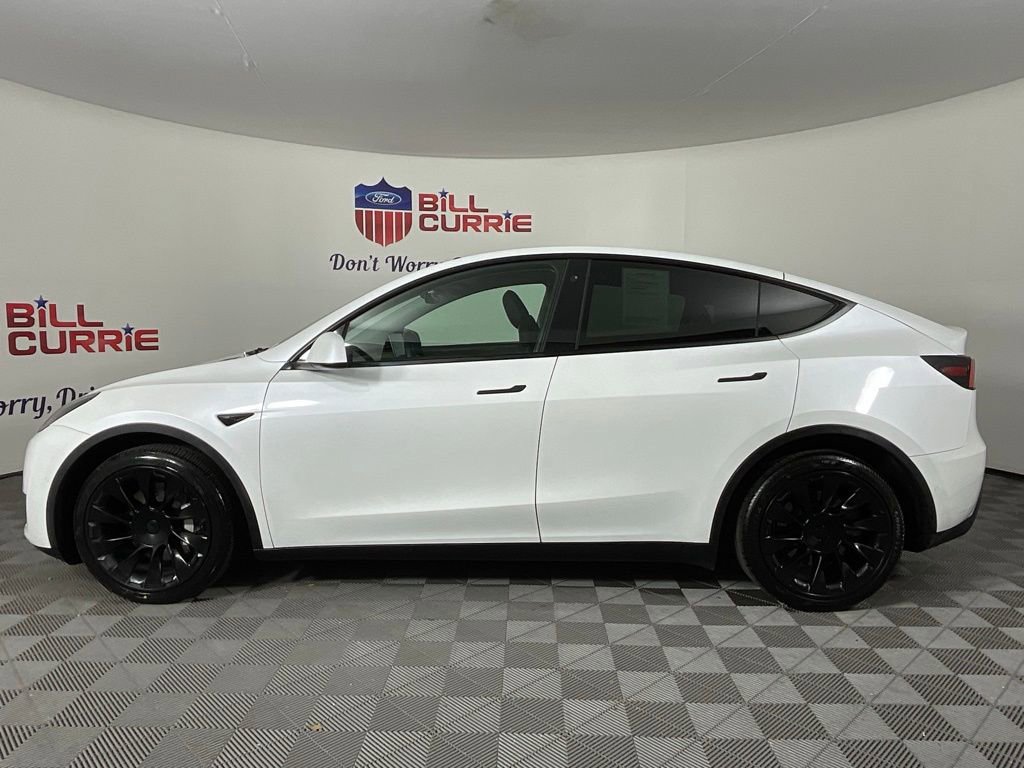 Used 2021 Tesla Model Y Long Range image 6