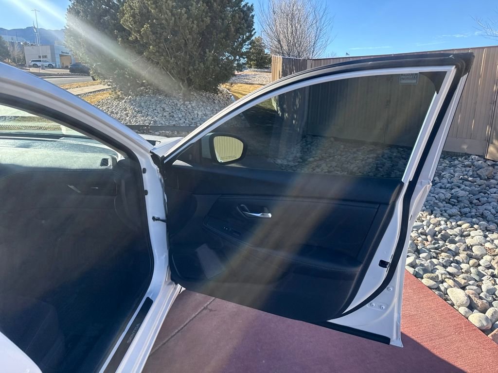 Used 2024 Nissan Sentra SV w/ All-Weather Package image 26
