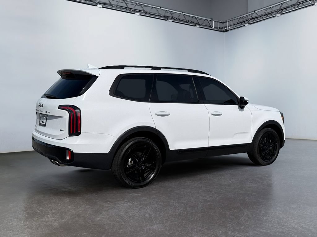 Used 2025 Kia Telluride SX X-Line AWD/4WD image 3