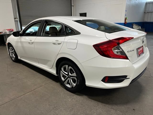 Used 2018 Honda Civic LX image 5