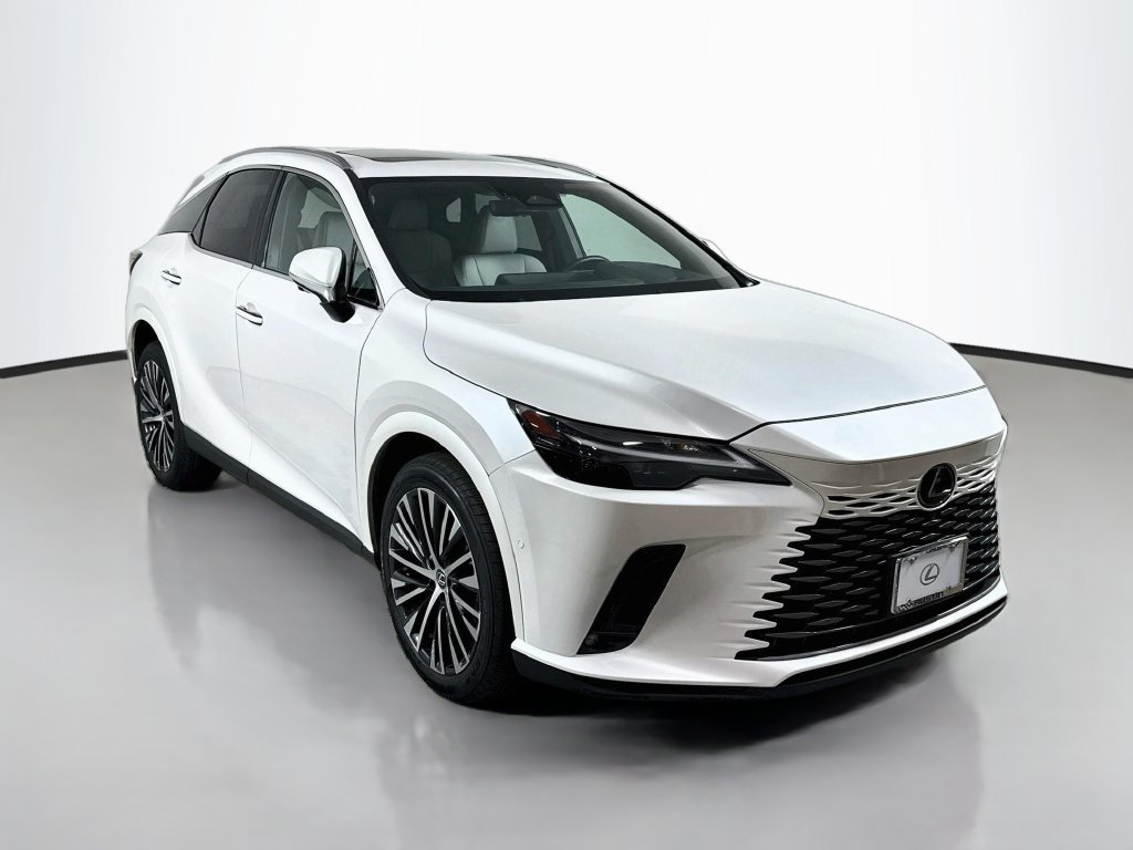 Certified 2024 Lexus RX 350 Premium Plus w/ Convenience Package FWD image 3