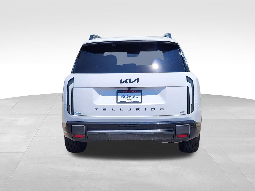Used 2027 Kia Telluride SX Prestige X-Line AWD/4WD image 7