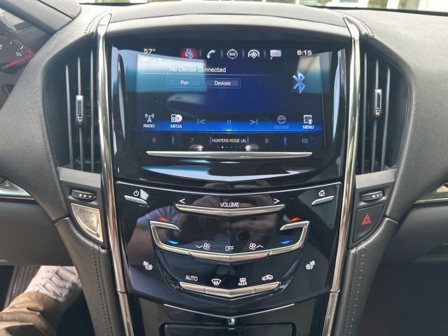 Used 2017 Cadillac ATS V w/ Carbon Black Package image 18