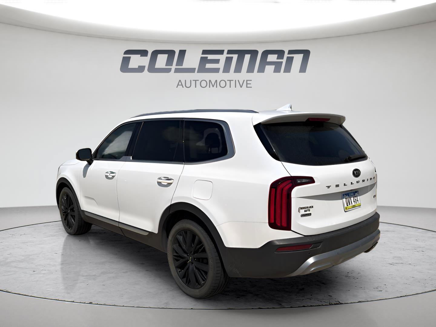 Used 2020 Kia Telluride SX AWD/4WD image 3