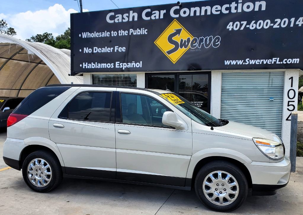Used 2007 Buick Rendezvous CXL w/ CXL Luxury Package FWD image 5